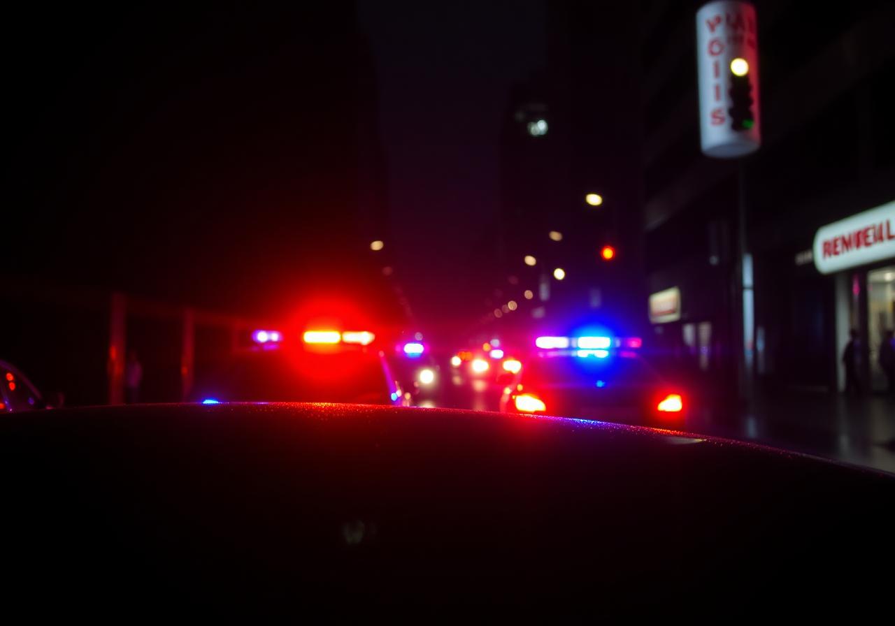 Politie & justitie systeem